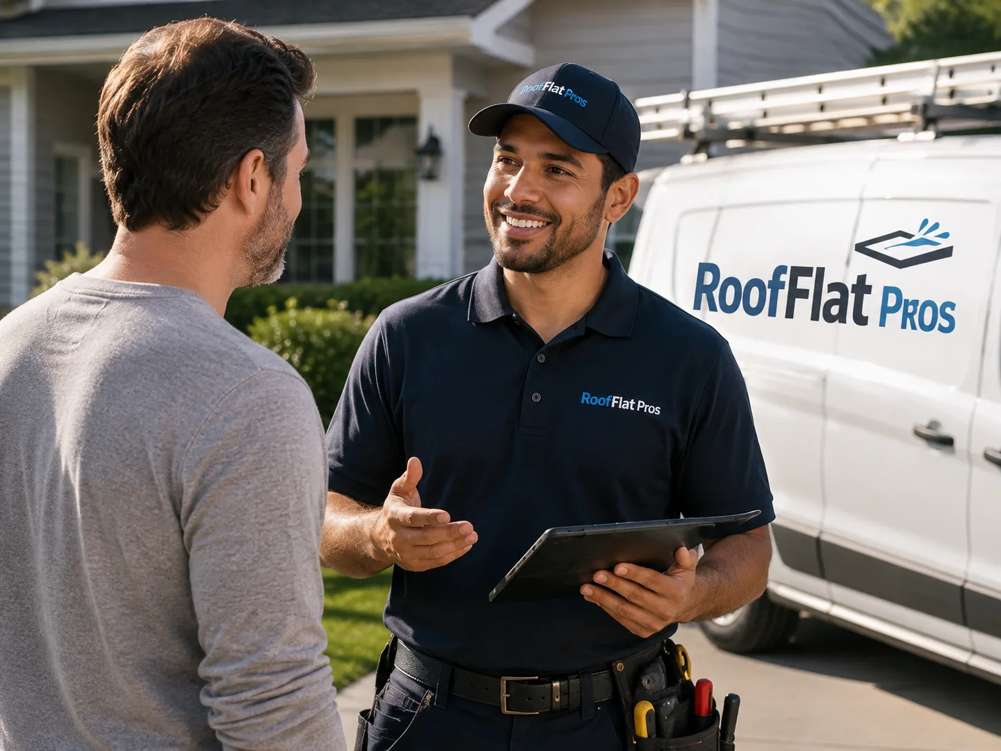 Flat Roof Leak Repair Stewartstown, PA common questions